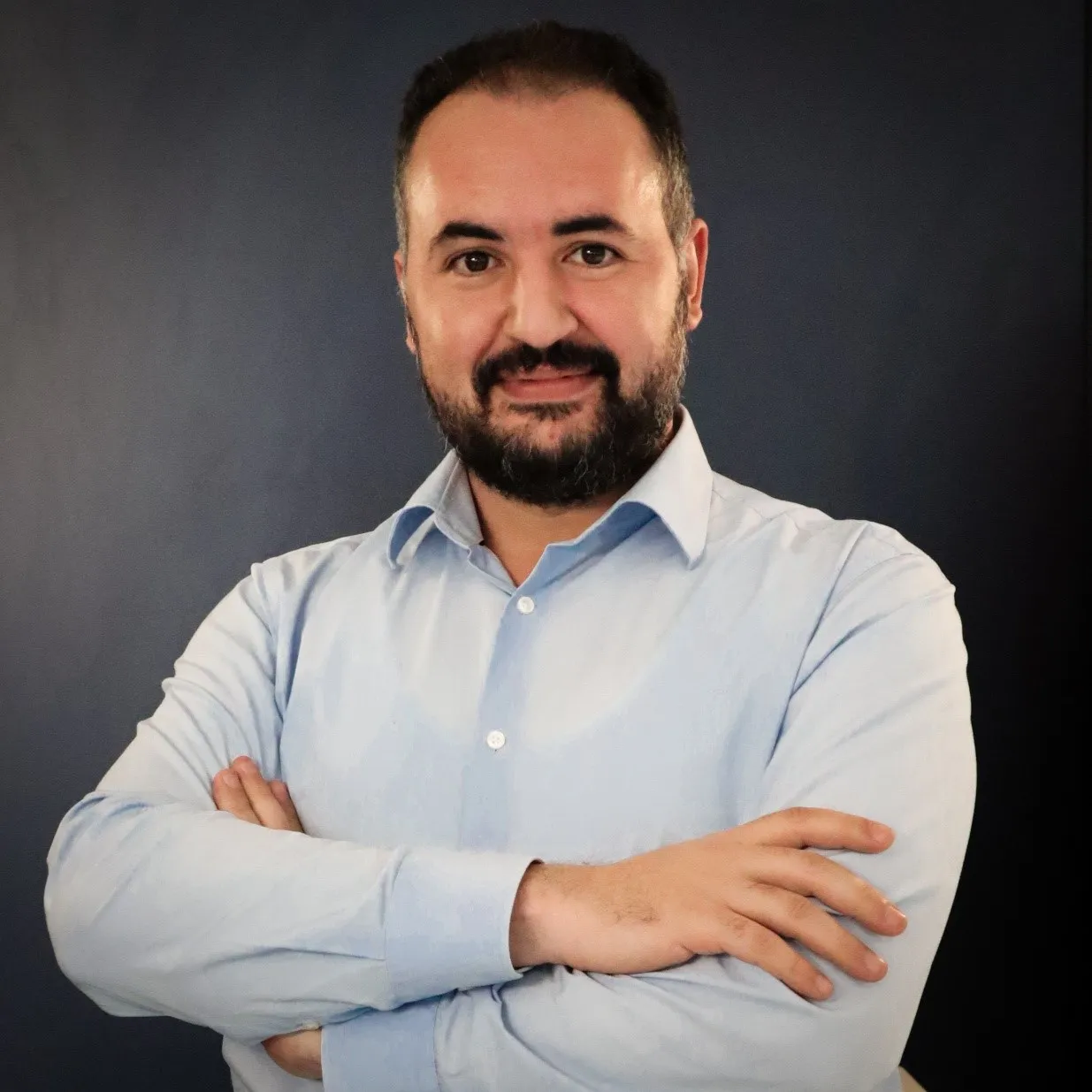 Dr. Öğr. Üyesi Musab Talha AKPINAR Fotoğraf